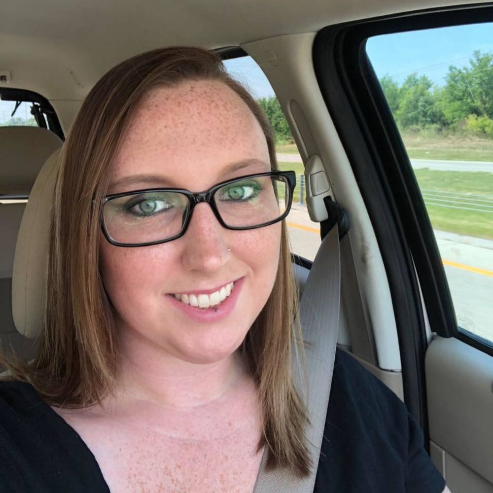 Meet your Posher, Kimberly